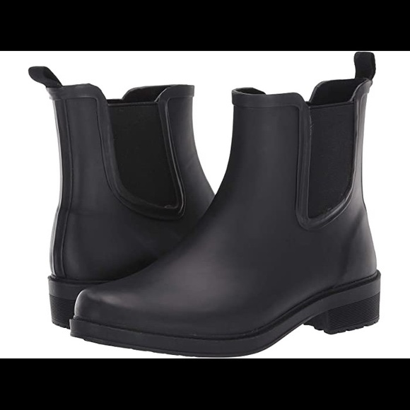 J. Crew Shoes - J.Crew Chelsea Rain Boots